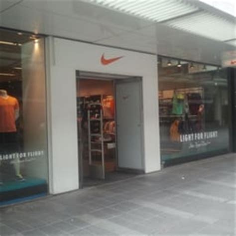 Rotterdam Nike store